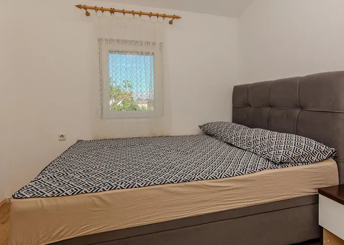 Apartament Gerzic By Interhome Vir